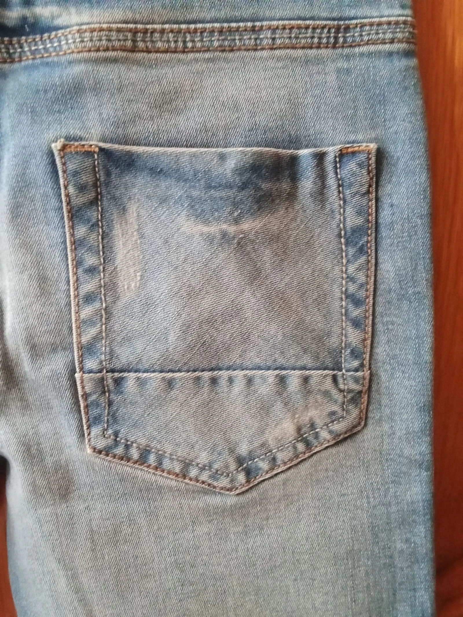 Brotes Jeans Short Maat 10 Jaar in Zeer Goede Staat – photo 7